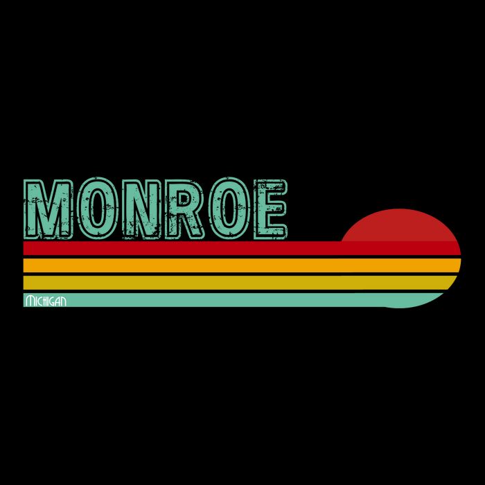 Monroe Michigan Mug