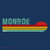 Monroe Michigan Cool Comfort Performance Bucket Hat