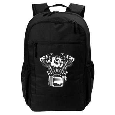 Motorcycle Motor Backpack