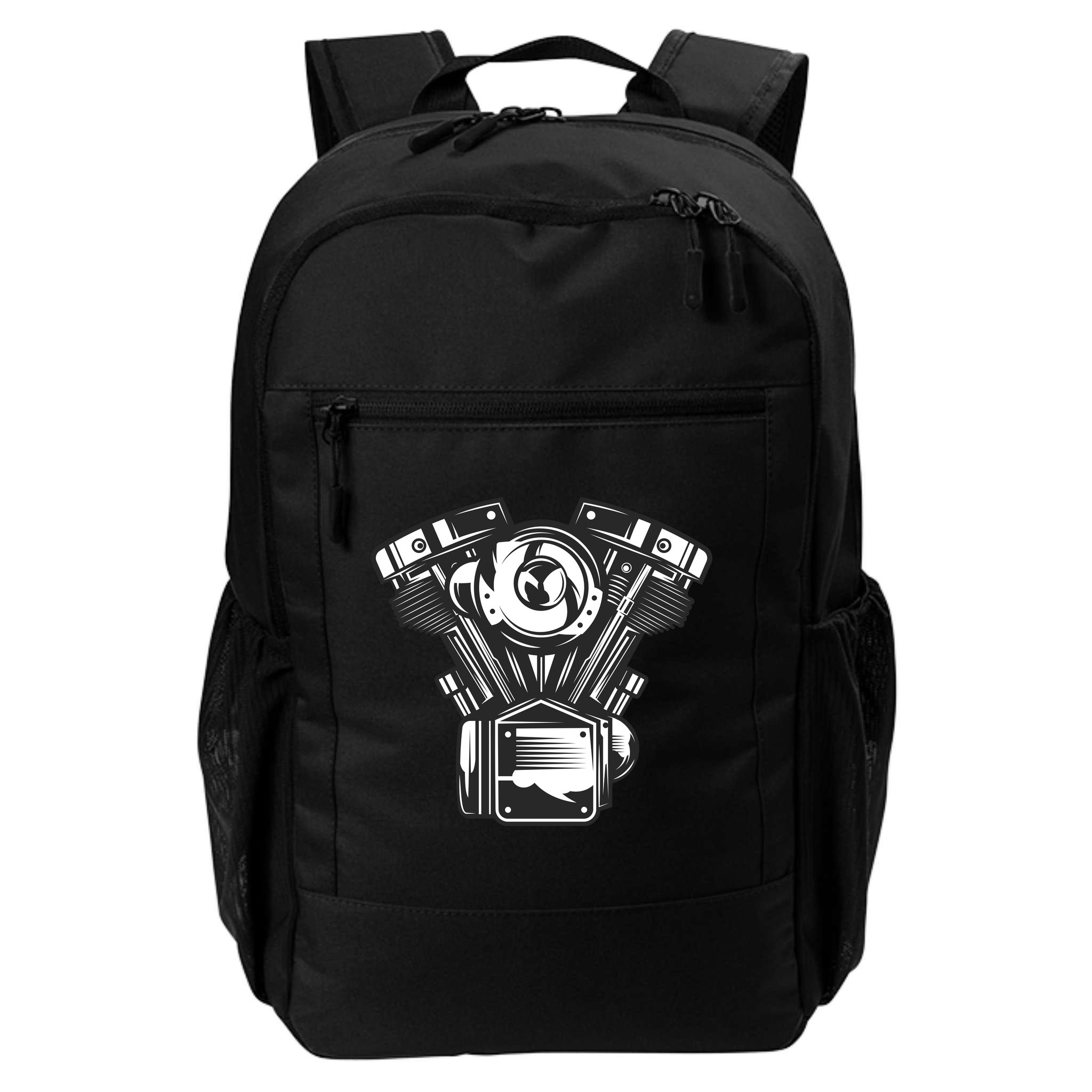 Motorcycle Motor Backpack