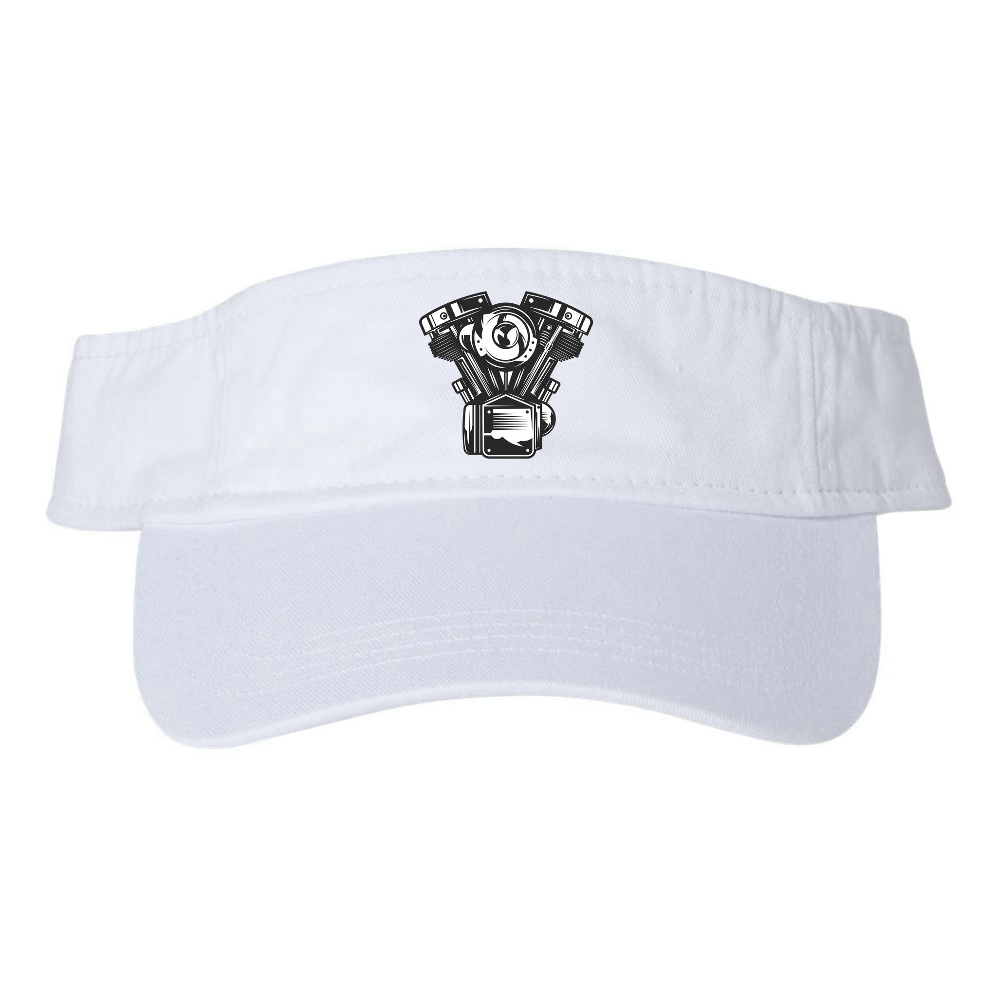 Motorcycle Motor Visor