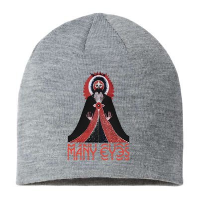 Manyeyesmusic Mystic Man Sustainable Beanie