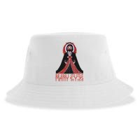 Manyeyesmusic Mystic Man Sustainable Bucket Hat