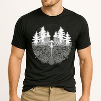 Mycelium Mushroom Performance Shirt