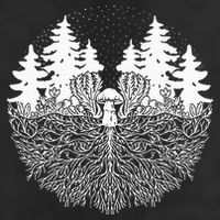 Mycelium Mushroom Microfiber Hand Towel
