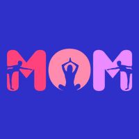 Mom Mother Meditation Wellness Yoga Gift T-Shirt