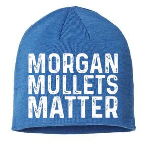 Morgan Mullets Matter Country Music Sustainable Beanie