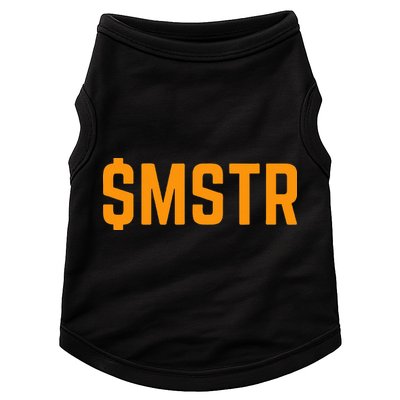 Microstrategy $Mstr Michael Saylor Bitcoin Doggie Tank