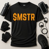 Microstrategy $Mstr Michael Saylor Bitcoin Performance Shirt