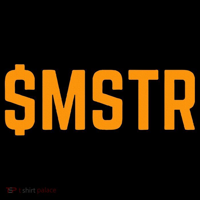 Microstrategy $Mstr Michael Saylor Bitcoin Button