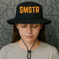 Microstrategy $Mstr Michael Saylor Bitcoin Bucket Hat