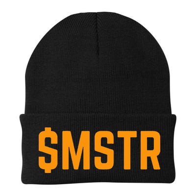 Microstrategy $Mstr Michael Saylor Bitcoin Beanie