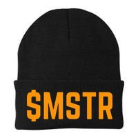 Microstrategy $Mstr Michael Saylor Bitcoin Beanie