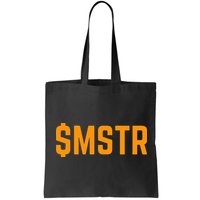 Microstrategy $Mstr Michael Saylor Bitcoin Bag