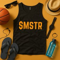 Microstrategy $Mstr Michael Saylor Bitcoin Tank Top