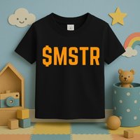 Microstrategy $Mstr Michael Saylor Bitcoin Toddler T-Shirt