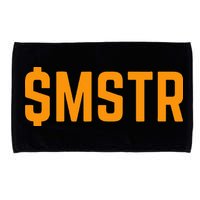 Microstrategy $Mstr Michael Saylor Bitcoin Microfiber Hand Towel