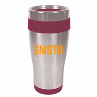 Microstrategy $Mstr Michael Saylor Bitcoin 16oz Travel Tumbler