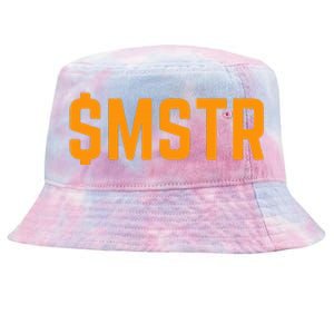 Microstrategy $Mstr Michael Saylor Bitcoin Tie-Dyed Bucket Hat