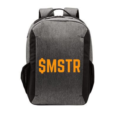 Microstrategy $Mstr Michael Saylor Bitcoin Vector Backpack