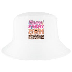 Mama Mommy Mom Bruh Family Matching MotherS Day Cool Comfort Performance Bucket Hat