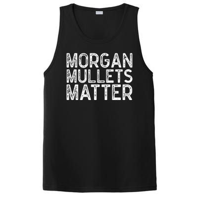 Morgan Mullets Matter Country Music PosiCharge Competitor Tank