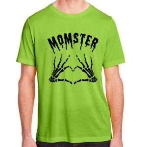 Momster Mommy Mother Monster Halloween Matching Costume Gift Adult ChromaSoft Performance T-Shirt