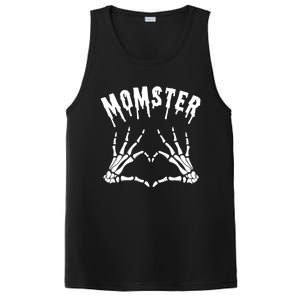 Momster Mommy Mother Monster Halloween Matching Costume Gift PosiCharge Competitor Tank