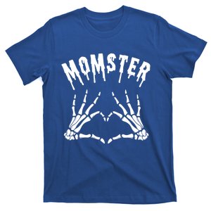 Momster Mommy Mother Monster Halloween Matching Costume Gift T-Shirt