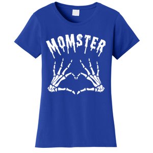 Momster Mommy Mother Monster Halloween Matching Costume Gift Women's T-Shirt