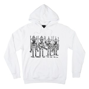 Mariachi Music Hoodie