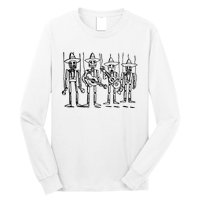 Mariachi Music Long Sleeve Shirt