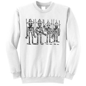 Mariachi Music Sweatshirt