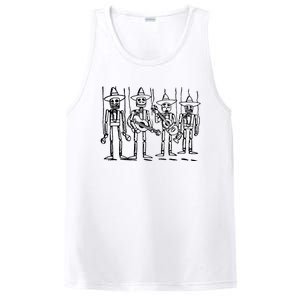 Mariachi Music PosiCharge Competitor Tank