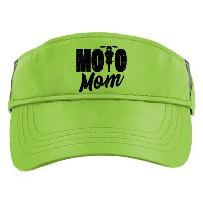 Moto Mom Motorcycle Motocross Dirt Bike Racing Gift Adult Drive Performance Visor