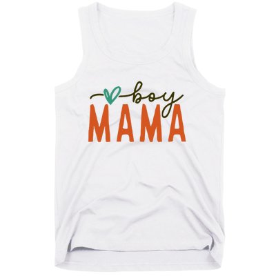 Mama Ma Mommy Mom Bruh Tank Top