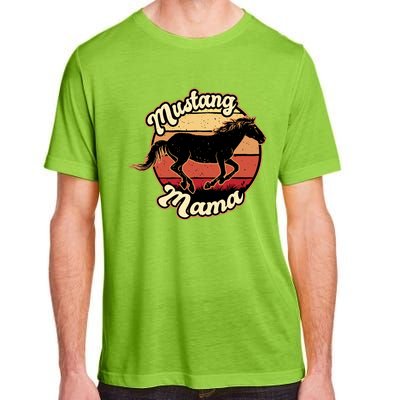 Mustang Mama Adult ChromaSoft Performance T-Shirt