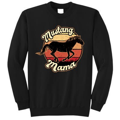 Mustang Mama Sweatshirt