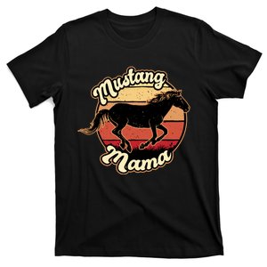 Mustang Mama T-Shirt