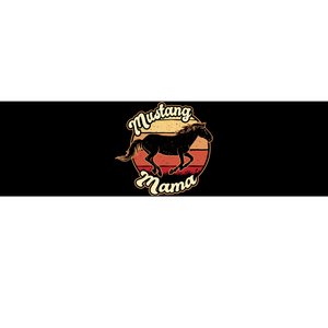 Mustang Mama Bumper Sticker