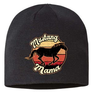 Mustang Mama Sustainable Beanie