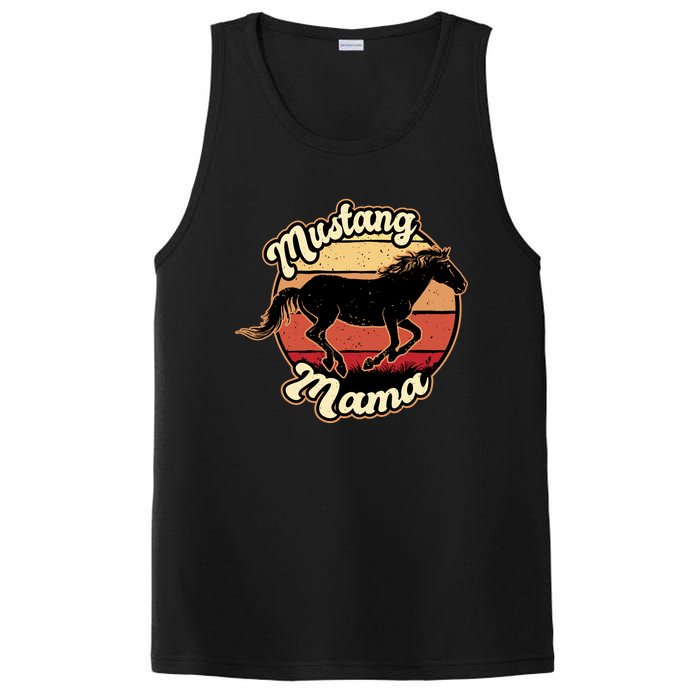 Mustang Mama PosiCharge Competitor Tank