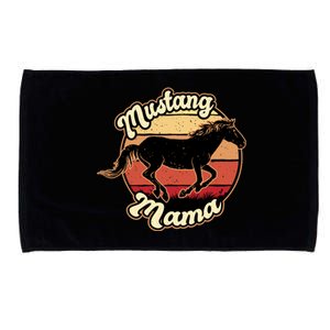 Mustang Mama Microfiber Hand Towel