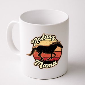 Mustang Mama Coffee Mug