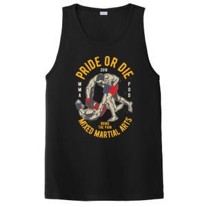 Mma Mixed Martial Art Gift PosiCharge Competitor Tank