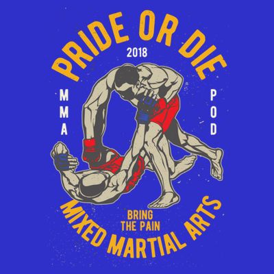 Mma Mixed Martial Art Gift T-Shirt