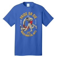 Mma Mixed Martial Art Gift Tall T-Shirt