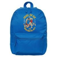 Mma Mixed Martial Art Gift 16 in Basic Backpack