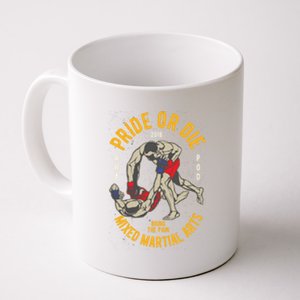 Mma Mixed Martial Art Gift Coffee Mug