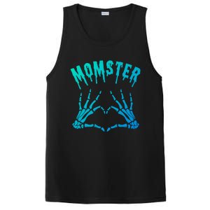 Momster Mommy Mother Monster Halloween Matching Costume Gift Funny Gift PosiCharge Competitor Tank